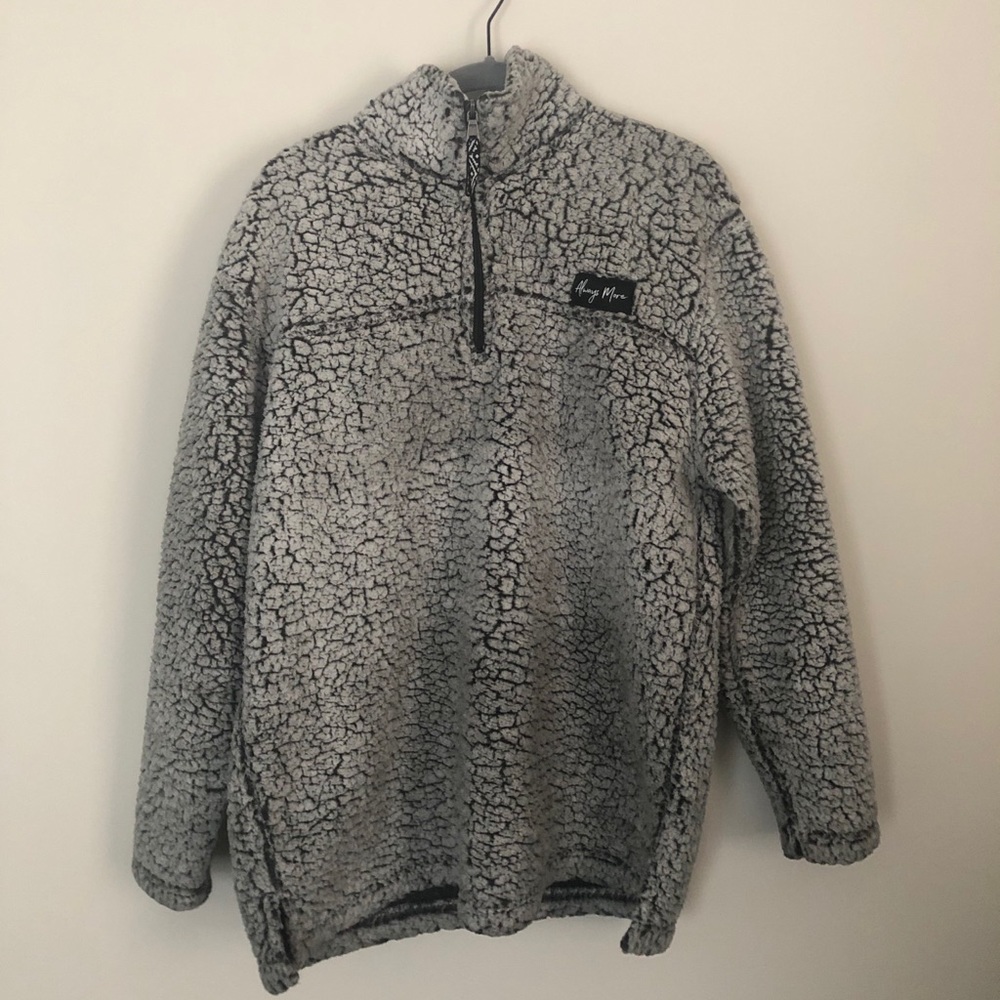 “Always More” Sherpa